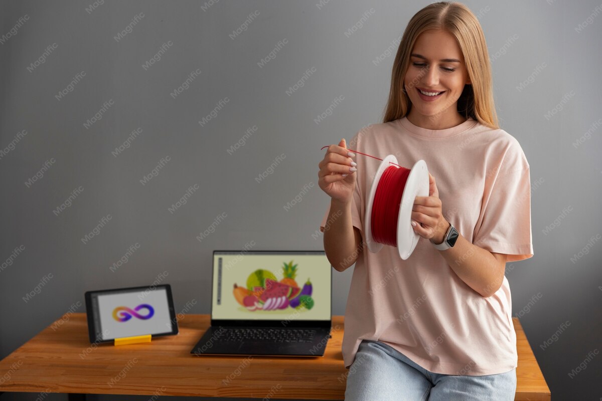 Trabalho no estúdio